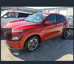 هیوندای کۆنا ئەلیکتریک